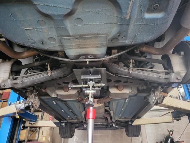 ジャガーその他  XKRコンバーチブルEパック限定車 実走48000キロ(67枚目)