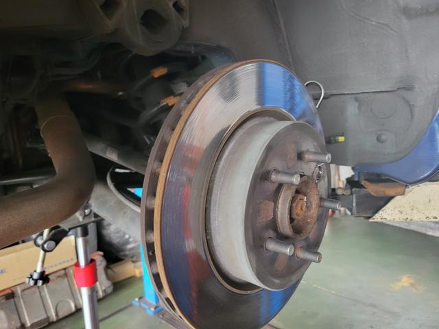 ジャガーその他  XKRコンバーチブルEパック限定車 実走48000キロ(73枚目)