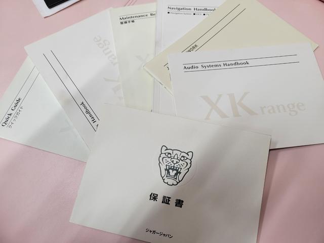 ジャガーその他  XKRコンバーチブルEパック限定車 実走48000キロ(79枚目)