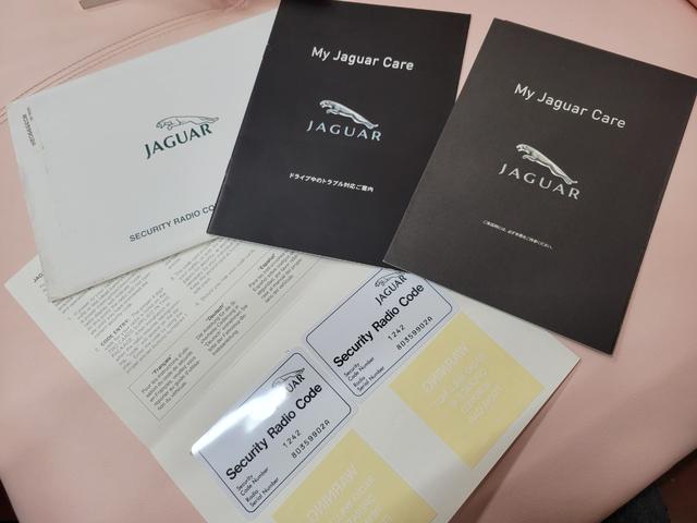 ジャガーその他  XKRコンバーチブルEパック限定車 実走48000キロ(80枚目)