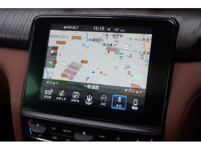 ＧＴ　Ｓ　グランルッソ　Ｖ８ツインターボ　後期モデル　サンルーフ　黒革シート　サンルーフ　純正メモリーナビ　Ａｐｐｌｅ　Ｃａｒ　ｐｌａｙ　全方位カメラ　前後ドラレコ　全席シートヒーター　前席ベンチレーション　パワートランク(52枚目)