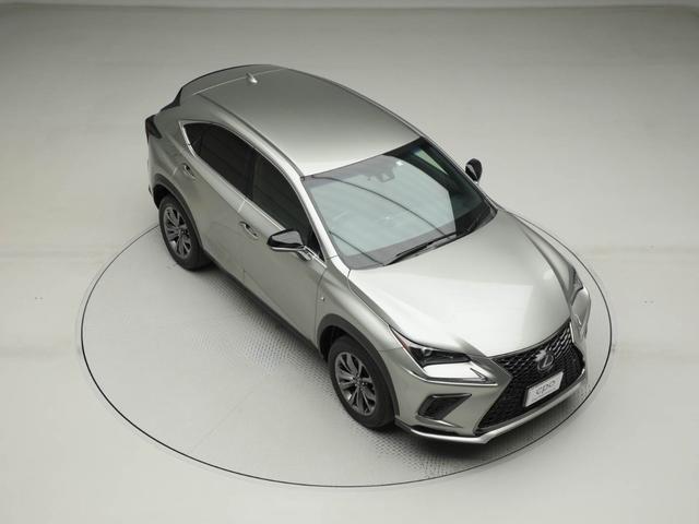 ＮＸ３００ｈ　Ｆスポーツ　ＣＰＯレクサス認定中古車　スペアタイヤ　ブラインドスポットモニター　パーキングサポートアラート　パーキングサポートブレーキ　ヘルスブライト（抗菌　抗ウイルス）施工(25枚目)