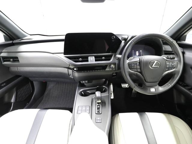 ＵＸ ＵＸ３００ｈ　Ｆスポーツ　ＣＰＯレクサス認定中古車　ＴＲＤフルエアロ　ルーフレール　シートベンチレーション　カラーヘッドアップディスプレイ　パノラミックビューモニター　ドライブレコーダー（9枚目）