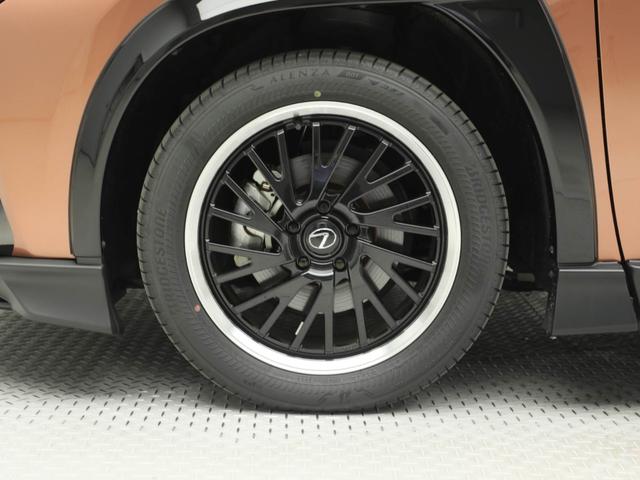 ＵＸ ＵＸ３００ｈ　Ｆスポーツ　ＣＰＯレクサス認定中古車　ＴＲＤフルエアロ　ルーフレール　シートベンチレーション　カラーヘッドアップディスプレイ　パノラミックビューモニター　ドライブレコーダー（19枚目）
