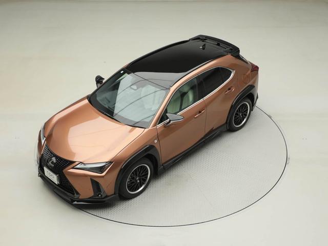 ＵＸ ＵＸ３００ｈ　Ｆスポーツ　ＣＰＯレクサス認定中古車　ＴＲＤフルエアロ　ルーフレール　シートベンチレーション　カラーヘッドアップディスプレイ　パノラミックビューモニター　ドライブレコーダー（22枚目）