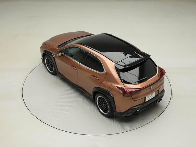 ＵＸ ＵＸ３００ｈ　Ｆスポーツ　ＣＰＯレクサス認定中古車　ＴＲＤフルエアロ　ルーフレール　シートベンチレーション　カラーヘッドアップディスプレイ　パノラミックビューモニター　ドライブレコーダー（26枚目）
