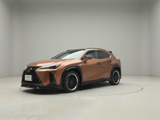 ＵＸ ＵＸ３００ｈ　Ｆスポーツ　ＣＰＯレクサス認定中古車　ＴＲＤフルエアロ　ルーフレール　シートベンチレーション　カラーヘッドアップディスプレイ　パノラミックビューモニター　ドライブレコーダー（30枚目）