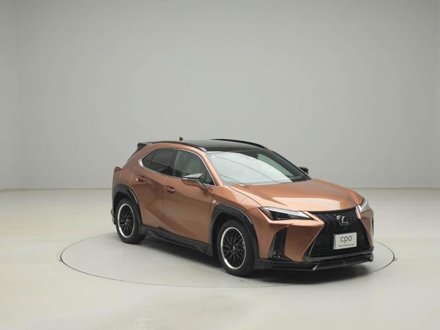 ＵＸ ＵＸ３００ｈ　Ｆスポーツ　ＣＰＯレクサス認定中古車　ＴＲＤフルエアロ　ルーフレール　シートベンチレーション　カラーヘッドアップディスプレイ　パノラミックビューモニター　ドライブレコーダー（32枚目）