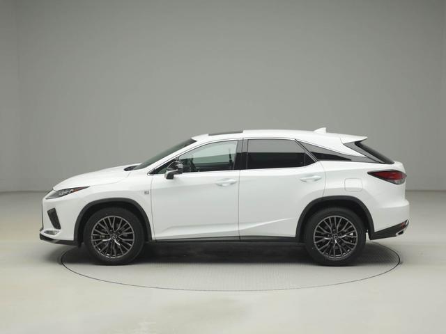 RX RX300 Fスポーツ CPOレクサス認定中古車 三眼フルLEDヘッドランプ ムーンルーフ セカンドパワーシート パノラミックビューモニター(3枚目)