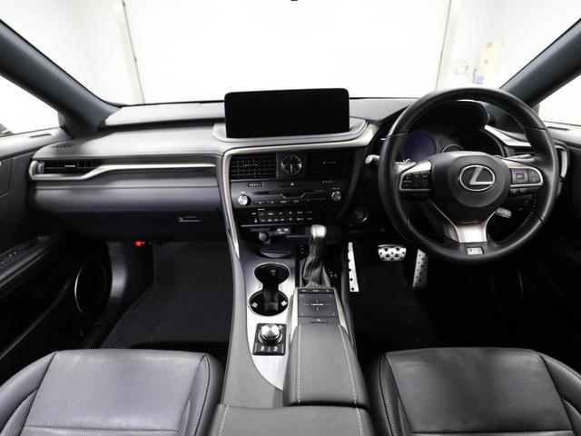 RX RX300 Fスポーツ CPOレクサス認定中古車 三眼フルLEDヘッドランプ ムーンルーフ セカンドパワーシート パノラミックビューモニター(9枚目)