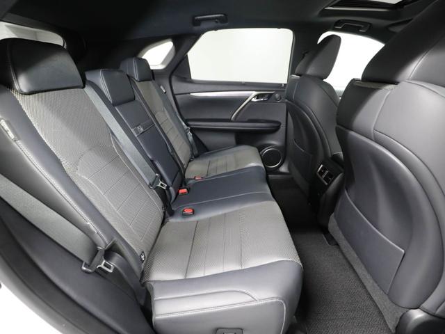 RX RX300 Fスポーツ CPOレクサス認定中古車 三眼フルLEDヘッドランプ ムーンルーフ セカンドパワーシート パノラミックビューモニター(11枚目)
