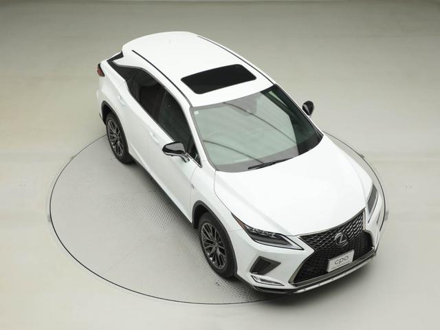 RX RX300 Fスポーツ CPOレクサス認定中古車 三眼フルLEDヘッドランプ ムーンルーフ セカンドパワーシート パノラミックビューモニター(22枚目)