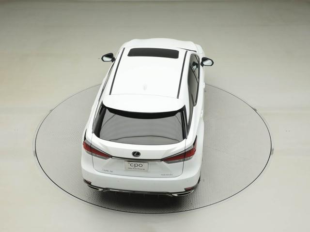 RX RX300 Fスポーツ CPOレクサス認定中古車 三眼フルLEDヘッドランプ ムーンルーフ セカンドパワーシート パノラミックビューモニター(24枚目)