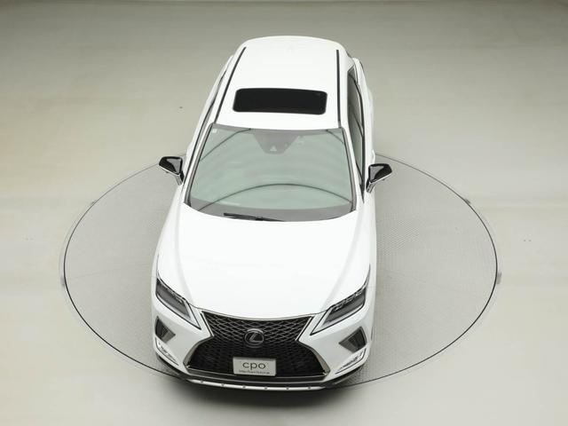 RX RX300 Fスポーツ CPOレクサス認定中古車 三眼フルLEDヘッドランプ ムーンルーフ セカンドパワーシート パノラミックビューモニター(25枚目)