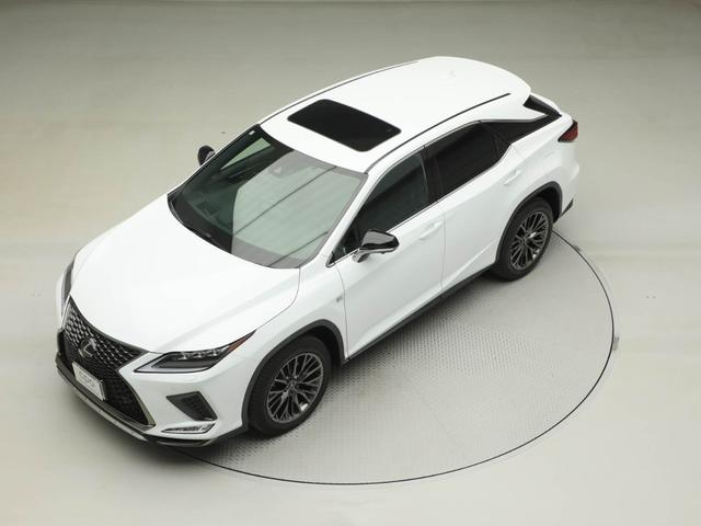 RX RX300 Fスポーツ CPOレクサス認定中古車 三眼フルLEDヘッドランプ ムーンルーフ セカンドパワーシート パノラミックビューモニター(30枚目)