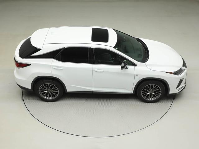 RX RX300 Fスポーツ CPOレクサス認定中古車 三眼フルLEDヘッドランプ ムーンルーフ セカンドパワーシート パノラミックビューモニター(31枚目)