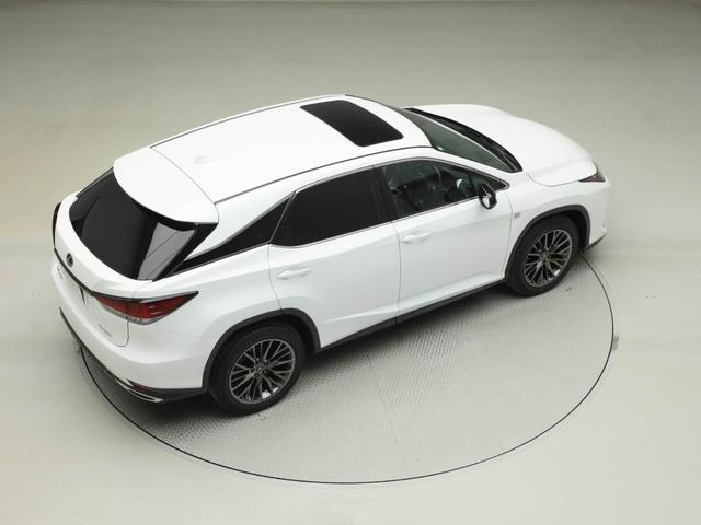 RX RX300 Fスポーツ CPOレクサス認定中古車 三眼フルLEDヘッドランプ ムーンルーフ セカンドパワーシート パノラミックビューモニター(33枚目)