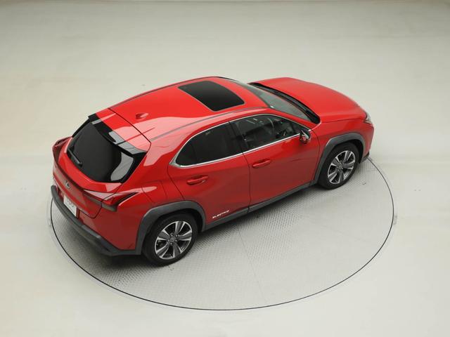 UX UX300e バージョンL CPOレクサス認定中古車 ムーンルーフ ブラインドスポットモニター カラーヘッドアップディスプレイ パノラミックビューモニター おくだけ充電(26枚目)