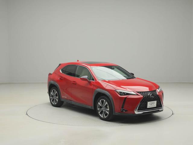 UX UX300e バージョンL CPOレクサス認定中古車 ムーンルーフ ブラインドスポットモニター カラーヘッドアップディスプレイ パノラミックビューモニター おくだけ充電(28枚目)