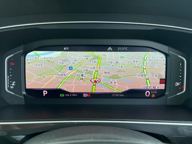 ＴＤＩ　４モーション　ハイライン　アラウンドビューモニター　Ａｐｐ－Ｃｏｎｎｅｃｔ　シートヒーター　デジタルメーター　障害物センサー　ブラインドスポット　リヤトラフィックアラート　ヘッドアップディスプレイ　ＡＣＣ　電動テ―ルゲート(17枚目)