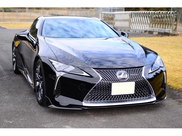 ＬＣ５００　ＷＥＳＴ仕様　レイズＧ１６　ヤマハＰｅｒｆ　ダンパー(6枚目)