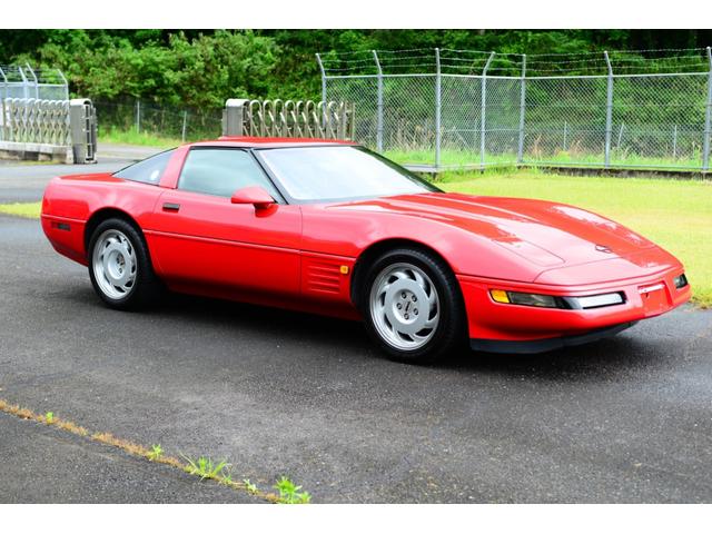 シボレーコルベット ＺＲ－１　ヤナセＤ車クラッチ交換　新品タイヤ（2枚目）