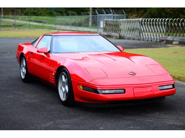 シボレーコルベット ＺＲ－１　ＺＲ－１　ＬＴ５　４０５　ＨＰ（2枚目）