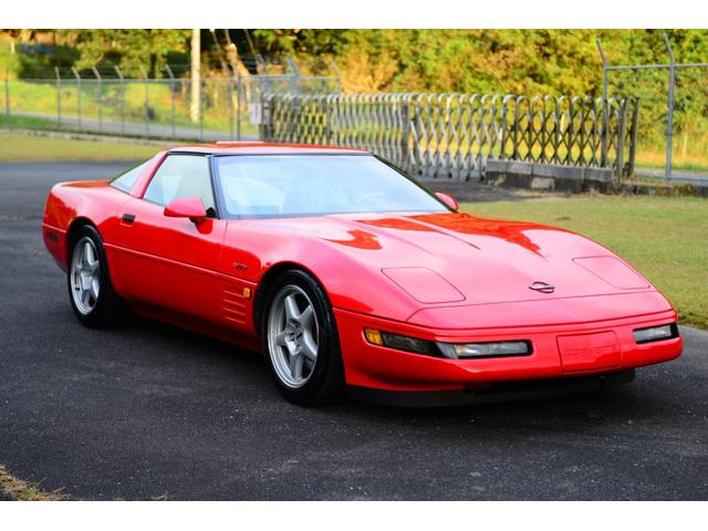 シボレーコルベット ＺＲ－１　ＺＲ－１　ＬＴ５　４０５　ＨＰ（3枚目）