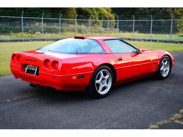 シボレーコルベット ＺＲ－１　ＺＲ－１　ＬＴ５　４０５　ＨＰ（10枚目）