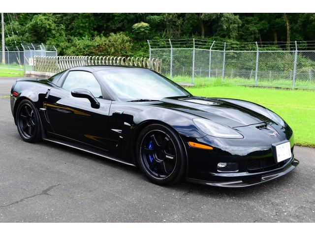 シボレー シボレーコルベット ZR-1 26k miles シボレー シボレーコルベット ZR-1 26k miles