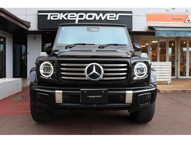 Ｇクラス Ｇ４５０ｄ　ローンチエディション限定車　マヌファクトューアプログラムプラス　ボディー同色スペアタイヤリング　ドライビングアシスタンスパッケージ　チタニウムグレーナッパレザー（ダイヤモンドステッチ入り）ＭＢＵＸナビ　キーレスゴー（27枚目）