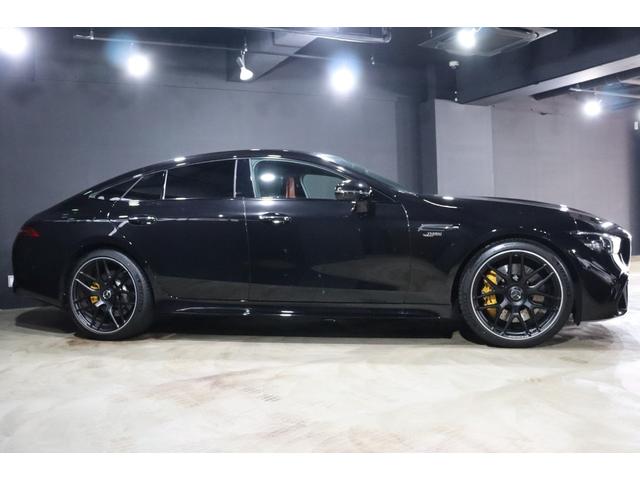 GT 4ドアクーペ 53 4マチック+ AMGダイナミックプラスパッケージ ガラススライディングルーフ Burmesterサラウンドサウンドシステム メモリー付きパワーシート アンビエントライト フットトランクオープナー シートヒーター(8枚目)