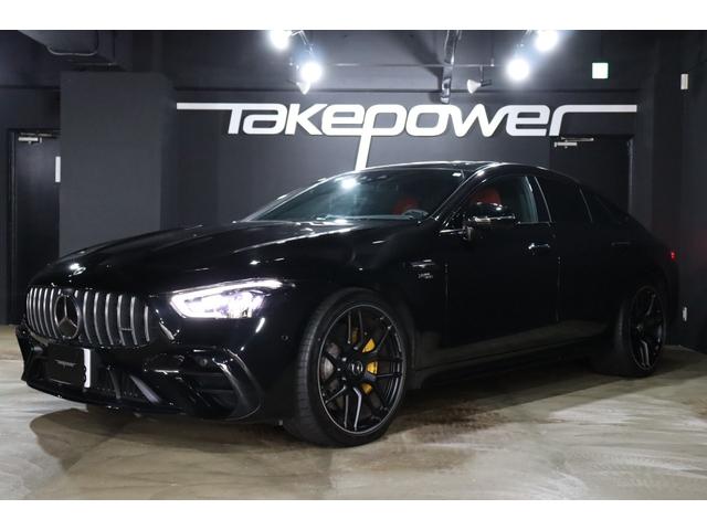 GT 4ドアクーペ 53 4マチック+ AMGダイナミックプラスパッケージ ガラススライディングルーフ Burmesterサラウンドサウンドシステム メモリー付きパワーシート アンビエントライト フットトランクオープナー シートヒーター(9枚目)