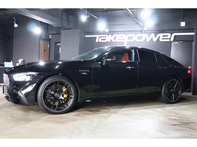 GT 4ドアクーペ 53 4マチック+ AMGダイナミックプラスパッケージ ガラススライディングルーフ Burmesterサラウンドサウンドシステム メモリー付きパワーシート アンビエントライト フットトランクオープナー シートヒーター(10枚目)