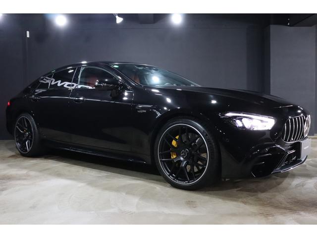 GT 4ドアクーペ 53 4マチック+ AMGダイナミックプラスパッケージ ガラススライディングルーフ Burmesterサラウンドサウンドシステム メモリー付きパワーシート アンビエントライト フットトランクオープナー シートヒーター(12枚目)