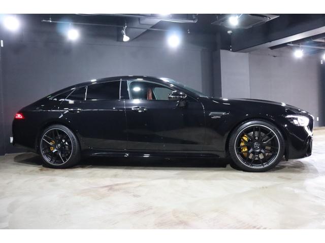 GT 4ドアクーペ 53 4マチック+ AMGダイナミックプラスパッケージ ガラススライディングルーフ Burmesterサラウンドサウンドシステム メモリー付きパワーシート アンビエントライト フットトランクオープナー シートヒーター(13枚目)