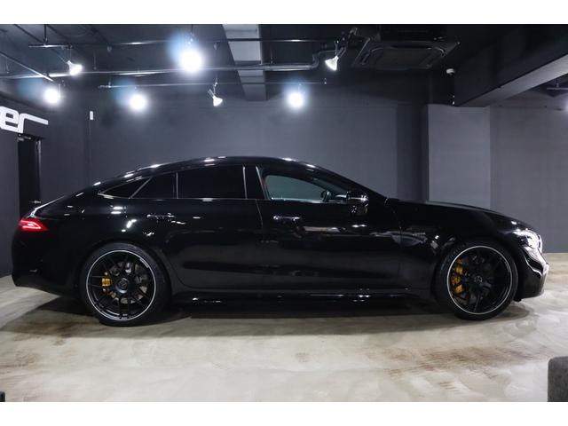 GT 4ドアクーペ 53 4マチック+ AMGダイナミックプラスパッケージ ガラススライディングルーフ Burmesterサラウンドサウンドシステム メモリー付きパワーシート アンビエントライト フットトランクオープナー シートヒーター(14枚目)