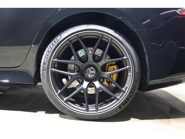 GT 4ドアクーペ 53 4マチック+ AMGダイナミックプラスパッケージ ガラススライディングルーフ Burmesterサラウンドサウンドシステム メモリー付きパワーシート アンビエントライト フットトランクオープナー シートヒーター(17枚目)