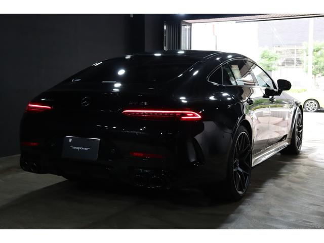 GT 4ドアクーペ 53 4マチック+ AMGダイナミックプラスパッケージ ガラススライディングルーフ Burmesterサラウンドサウンドシステム メモリー付きパワーシート アンビエントライト フットトランクオープナー シートヒーター(19枚目)