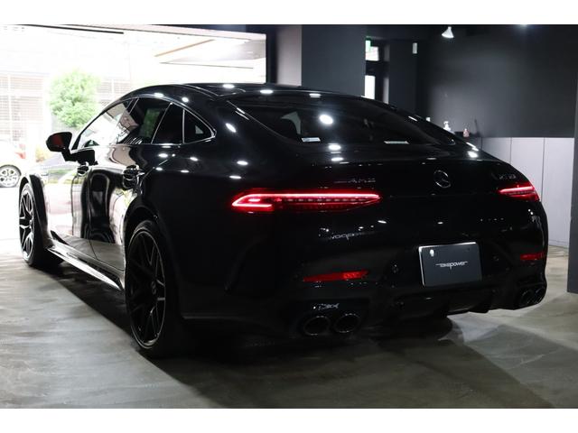 GT 4ドアクーペ 53 4マチック+ AMGダイナミックプラスパッケージ ガラススライディングルーフ Burmesterサラウンドサウンドシステム メモリー付きパワーシート アンビエントライト フットトランクオープナー シートヒーター(21枚目)