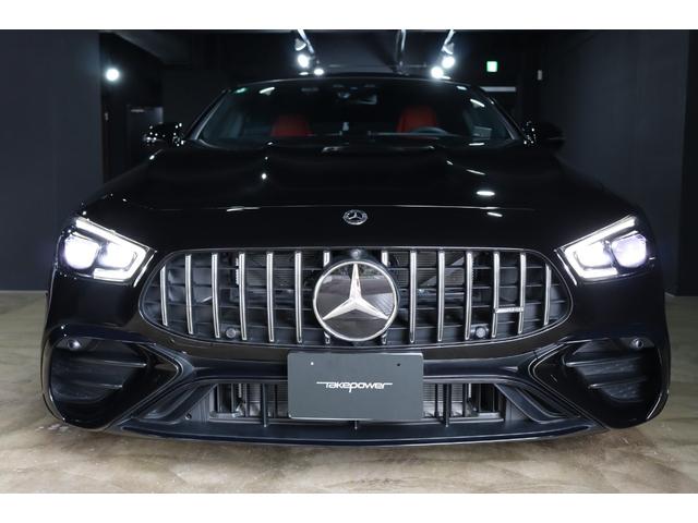 GT 4ドアクーペ 53 4マチック+ AMGダイナミックプラスパッケージ ガラススライディングルーフ Burmesterサラウンドサウンドシステム メモリー付きパワーシート アンビエントライト フットトランクオープナー シートヒーター(22枚目)