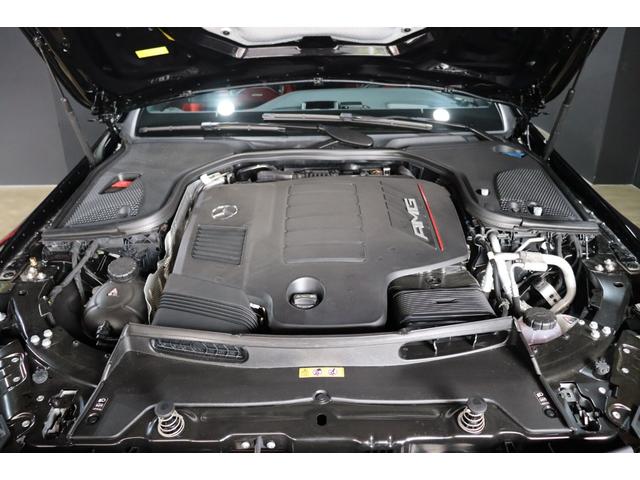 GT 4ドアクーペ 53 4マチック+ AMGダイナミックプラスパッケージ ガラススライディングルーフ Burmesterサラウンドサウンドシステム メモリー付きパワーシート アンビエントライト フットトランクオープナー シートヒーター(23枚目)