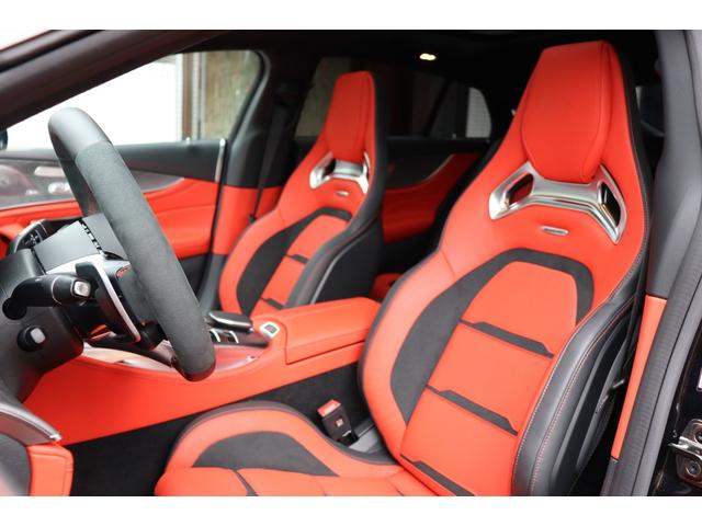 GT 4ドアクーペ 53 4マチック+ AMGダイナミックプラスパッケージ ガラススライディングルーフ Burmesterサラウンドサウンドシステム メモリー付きパワーシート アンビエントライト フットトランクオープナー シートヒーター(29枚目)