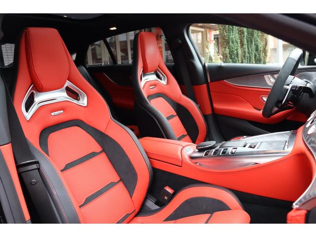 GT 4ドアクーペ 53 4マチック+ AMGダイナミックプラスパッケージ ガラススライディングルーフ Burmesterサラウンドサウンドシステム メモリー付きパワーシート アンビエントライト フットトランクオープナー シートヒーター(43枚目)