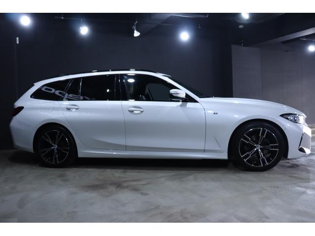 3シリーズ 318iツーリング Mスポーツ 後期モデル、ヘッドアップディスプレー、ハーフレザーシート、低ダストブレーキパット(6枚目)