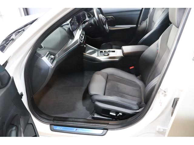 3シリーズ 318iツーリング Mスポーツ 後期モデル、ヘッドアップディスプレー、ハーフレザーシート、低ダストブレーキパット(36枚目)