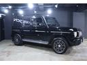 Ｇクラス Ｇ４５０ｄ　ローンチエディション限定車　マヌファクトューアプログラムプラス　ボディー同色スペアタイヤリング　ドライビングアシスタンスパッケージ　チタニウムグレーナッパレザー（ダイヤモンドステッチ入り）ＭＢＵＸナビ　キーレスゴー（6枚目）