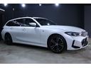 3シリーズ 318iツーリング Mスポーツ 後期モデル、ヘッドアップディスプレー、ハーフレザーシート、低ダストブレーキパット(4枚目)