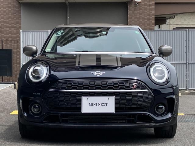 ＭＩＮＩ クーパーＳ　クラブマン　クーパーＳ　クラブマン（５名）ＰＥＰＰＥＲパッケージ・１７インチ黒アルミホイール・ハーマンカードン・ＭＩＮＩ認定中古車（２年保証・走行距離無制限）（エニグマティック・ブラック）（2枚目）