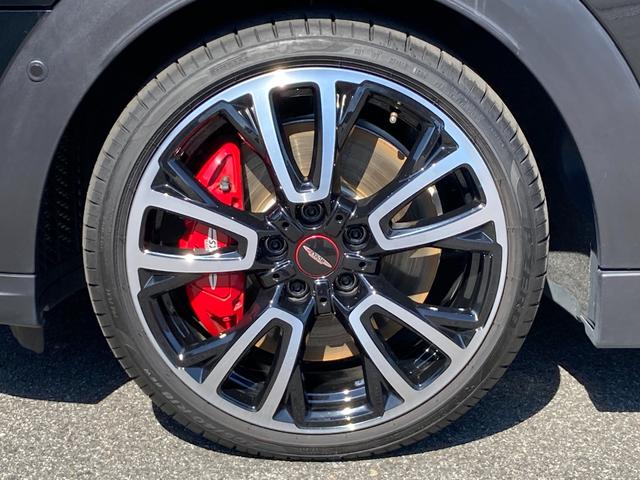 ＭＩＮＩ ＪＣＷ　プレミアムプラスパッケージ　ＪＣＷトリム　赤ルーフ・ボンネットストライプ・１８インチアルミホイール・ドラレコ・ワンオーナー・ＭＩＮＩ認定中古車（２年保証・走行距離無制限）（ミッドナイト・ブラック）（22枚目）